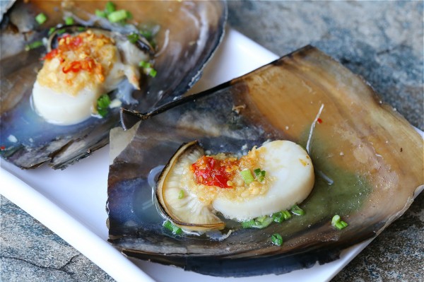 海鲜烧烤美食推荐,海鲜美食推荐烧烤