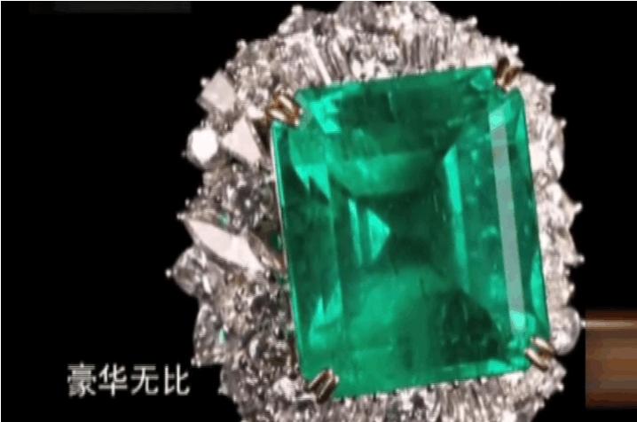 祖母绿和欧泊哪个更有价值,你绝对没见过的古董