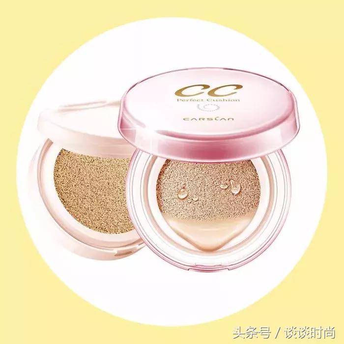 3分钟气垫出门妆,30秒气垫