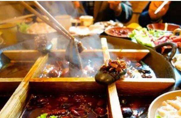 火锅过年新菜品爆款,新晋美食