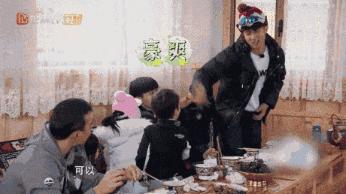 吴尊超级奶爸,宠妻狂魔吴尊