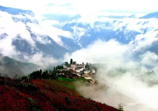 墨脱有多神秘,墨脱一条真正的天路