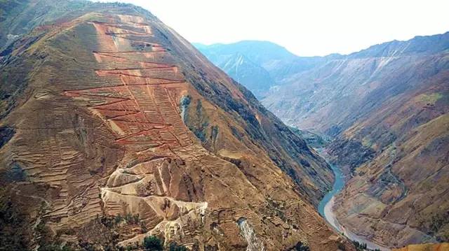 墨脱有多神秘,墨脱一条真正的天路