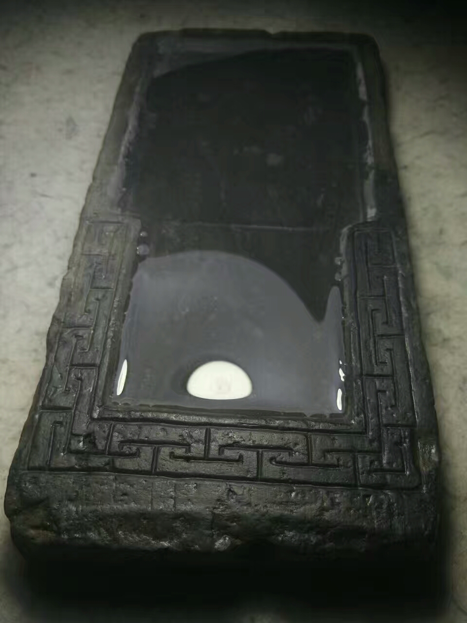 一块普通青砖的变化,有什么办法可以把仿古砖变光滑