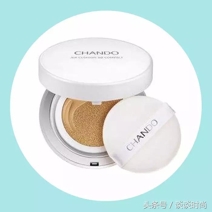 3分钟气垫出门妆,30秒气垫