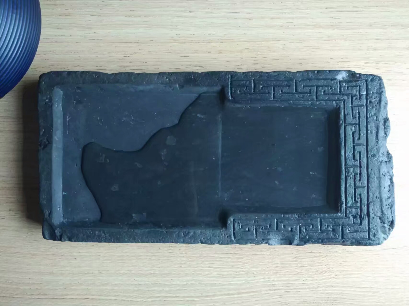 一块普通青砖的变化,有什么办法可以把仿古砖变光滑