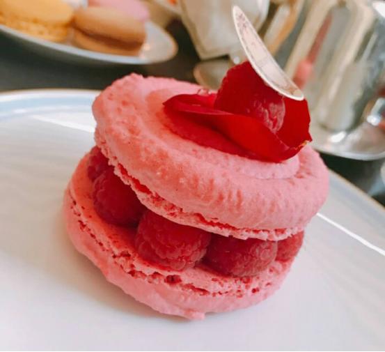 美食好店｜甜点中的路易威登：马卡龙界的LV