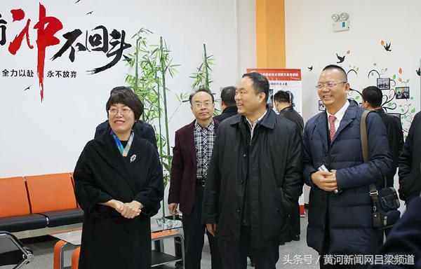 “晋津携手校企合作”互联网学院成立结硕果