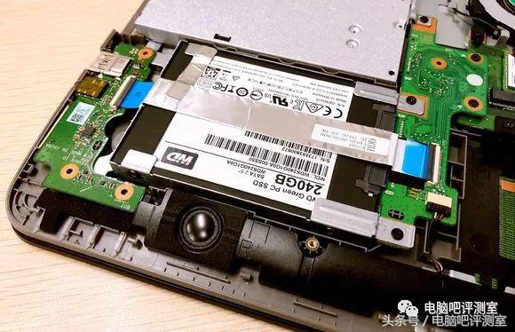 西部数据sata3.0绿盘256g,西部数据m.2nvme500g固态硬盘对比