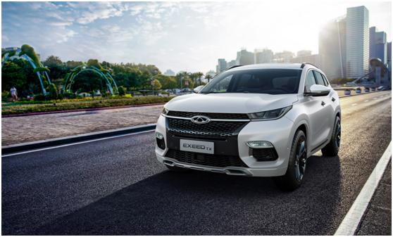 中国汽车品牌奇瑞排名第几位,奇瑞翼德车型