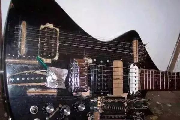 那些被改编的电吉他神曲,那些被改造后的歌