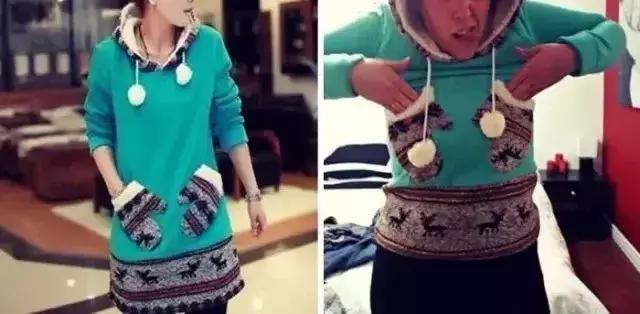 那些令买家崩溃的买家秀哈哈哈,一组让人笑出内伤的买家秀