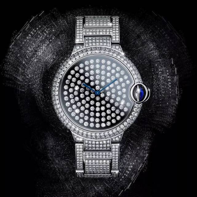 为什么卡地亚蓝气球有名,卡地亚蓝气球真的不行吗