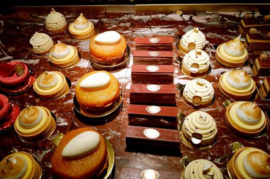 美食好店｜甜点中的路易威登：马卡龙界的LV