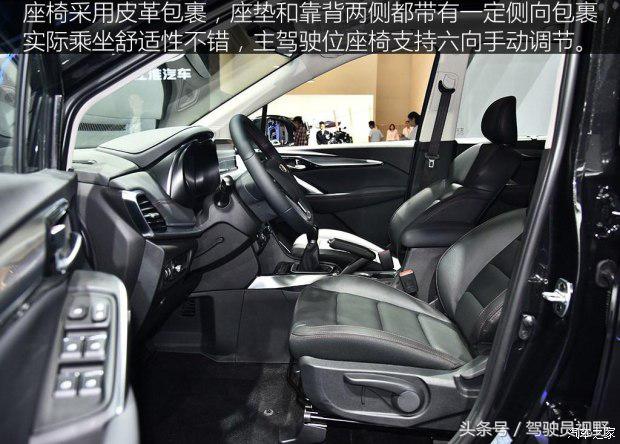 江淮瑞风mpv适合家用吗,江淮瑞风推出全新mpvr3