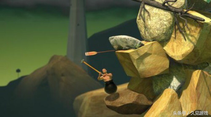 令很多主播闻风丧胆的游戏,玩个锤子被蛇逼疯的游戏主播