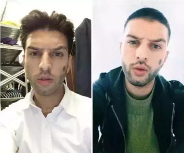 老公剪寸头,帅不帅剪个寸头就知道了