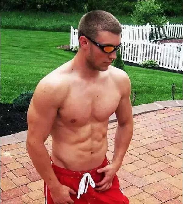 老公剪寸头,帅不帅剪个寸头就知道了