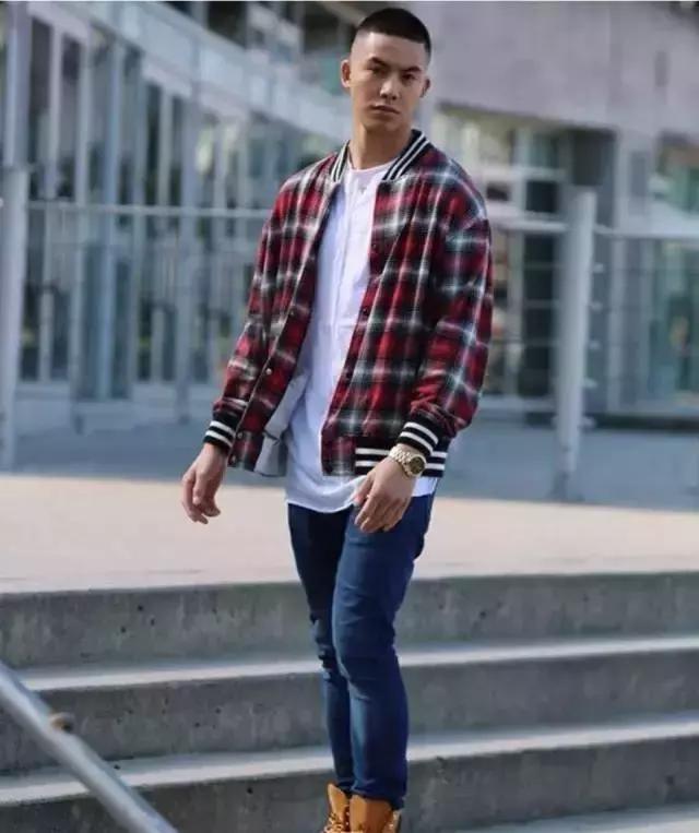 老公剪寸头,帅不帅剪个寸头就知道了