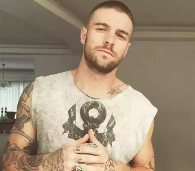 老公剪寸头,帅不帅剪个寸头就知道了