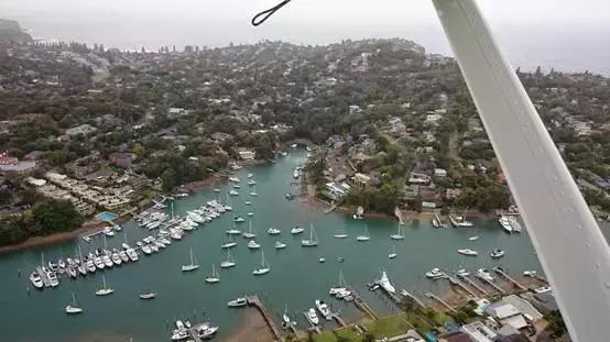 你在悉尼这么浪，你妈知道吗？