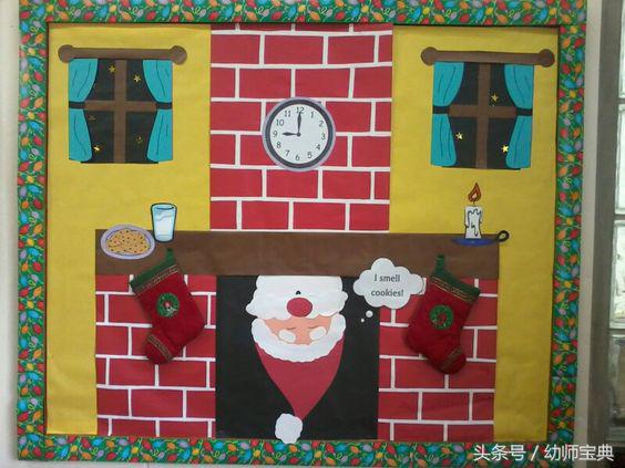 圣诞节装饰布置100元内,圣诞节装饰布置图片大全集