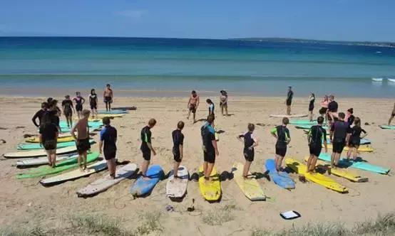 你在悉尼这么浪，你妈知道吗？