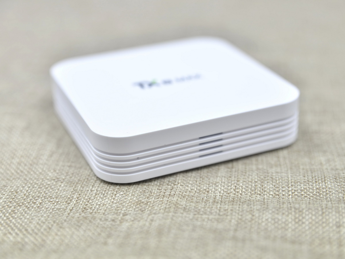 让老电视在发挥预热，TX8高清智能4K网络机顶盒体验