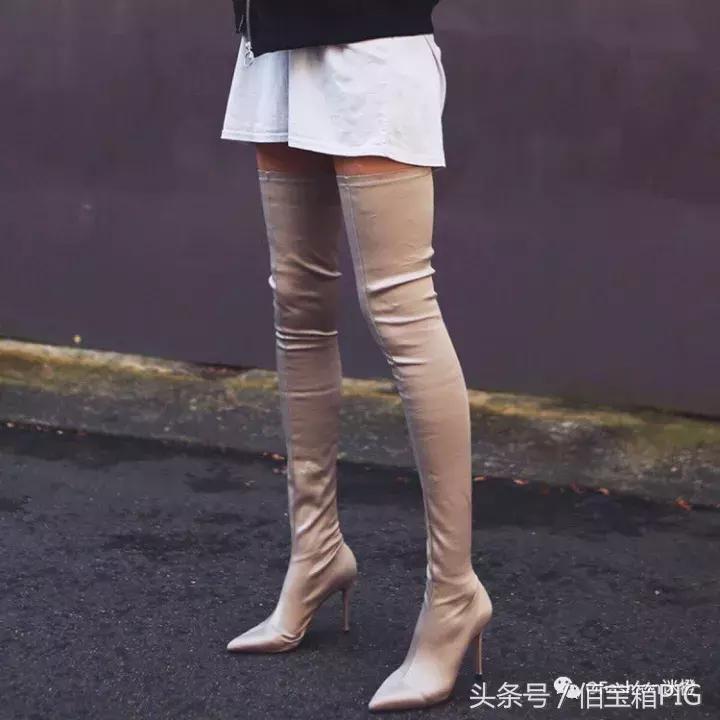 适合粗腿的长靴推荐,保暖百搭的长靴推荐