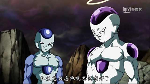 龙珠超比鲁斯为什么打不过布欧,龙珠超比鲁斯和象帕