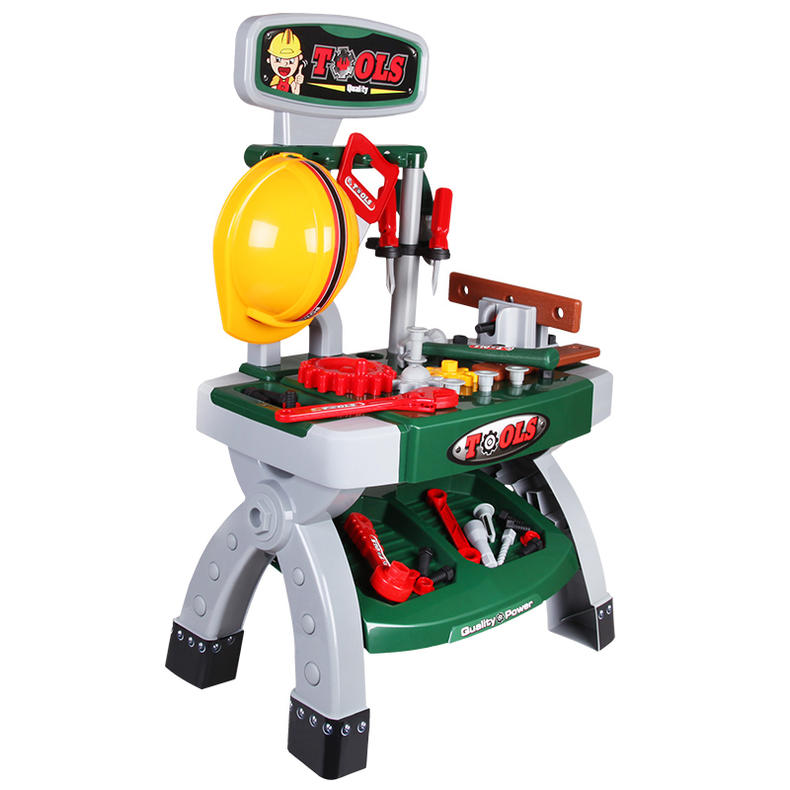 开放式儿童玩具区,开放式玩具区