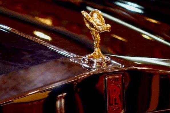 劳斯莱斯欢庆女神多少钱,劳斯莱斯欢庆女神来历