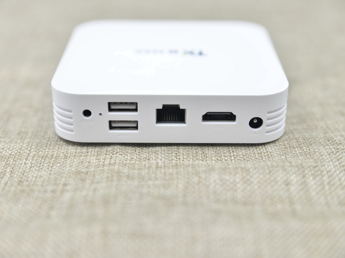 让老电视在发挥预热，TX8高清智能4K网络机顶盒体验