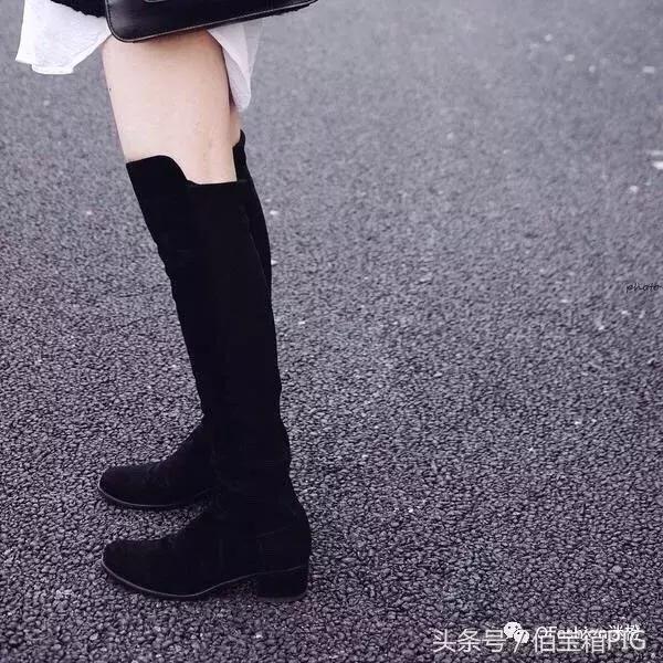 适合粗腿的长靴推荐,保暖百搭的长靴推荐