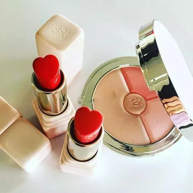 2017大牌彩妆新品,春季新款大牌彩妆2018