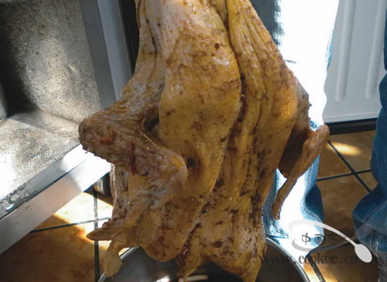 正宗黑鸭制作,武汉黑鸭制作全过程