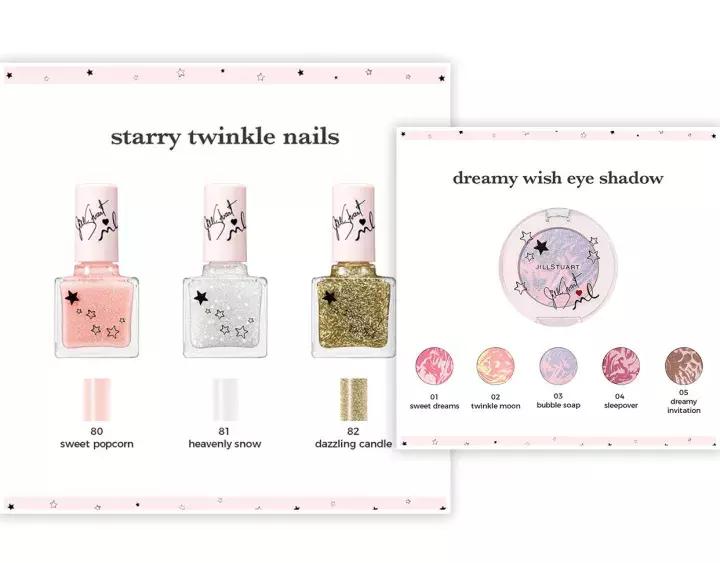 2017圣诞彩妆美到窒息，有钱都买不到！