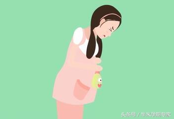 孕中晚期胃部麻,孕晚期胃不舒服怎么缓解