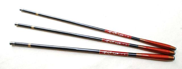 各位钓友哪一款鱼竿最好用,买鱼竿时如何选一款质量好的鱼竿