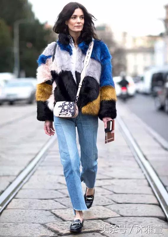 仿皮草昂贵,蝴蝶仿皮草