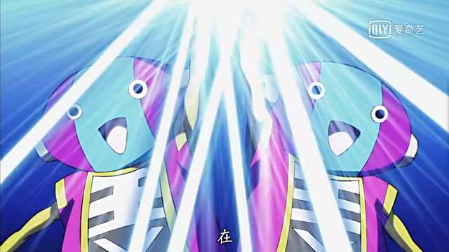 龙珠超比鲁斯为什么打不过布欧,龙珠超比鲁斯和象帕