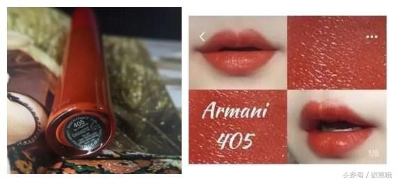 最值得入手的10款经典口红色,必买的十支大牌口红试色