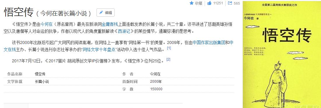 悟空传首日票房排名,悟空传票房破亿了吗