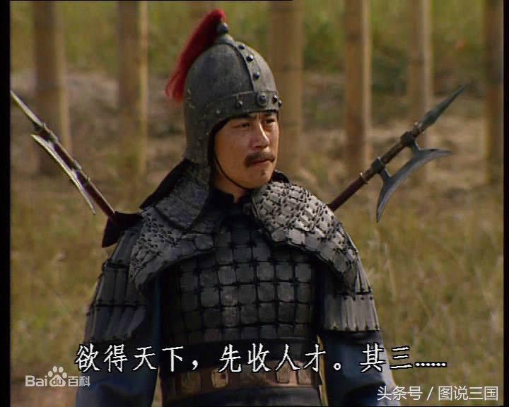 三国公认武力第一吕布,三国十大武将排名吕布排第一