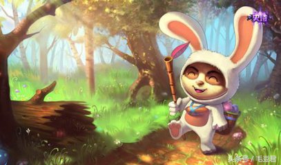 手感最好的提莫皮肤,团战可以输提莫必须死原版