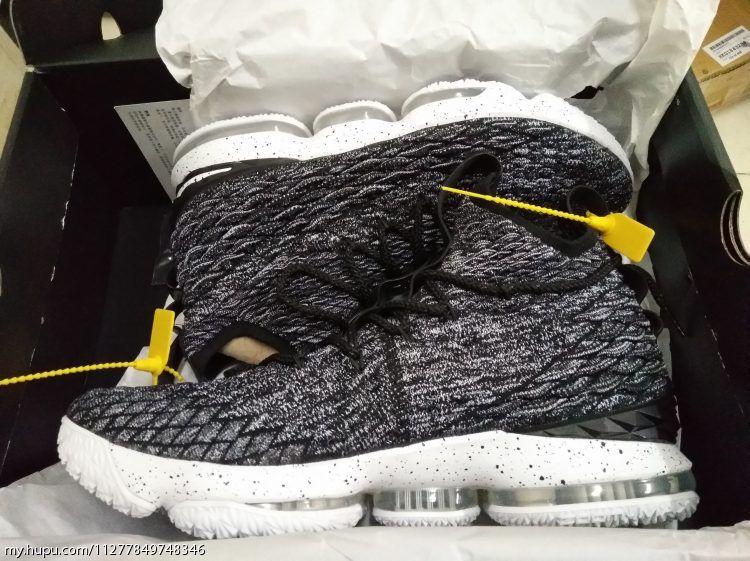 勒布朗詹姆斯15代,詹姆斯15代全部配色