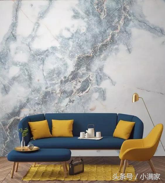 高级有质感的墙贴壁纸,好看实用的墙面壁纸