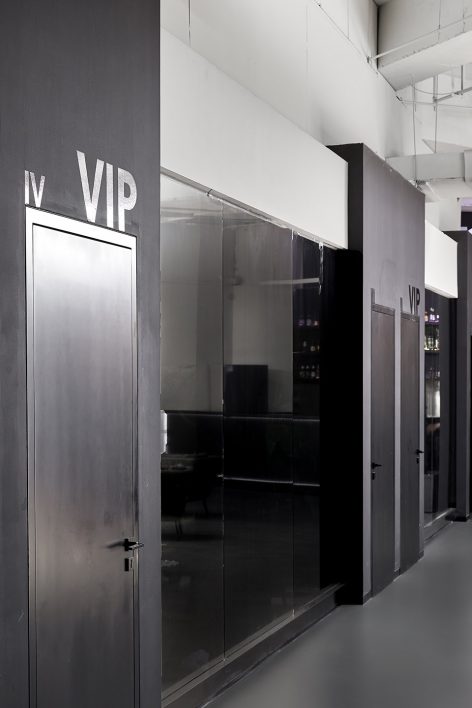 杭州TONIGUY理发沙龙来福士广场旗舰店设计/Studio8