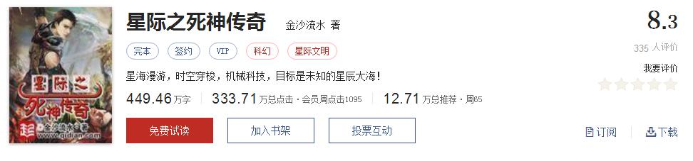 经典网络小说排行榜完本100篇,十大网络小说神作