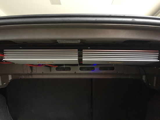 荣威550cd改家用音响,常州汽车音响改装宝骏730